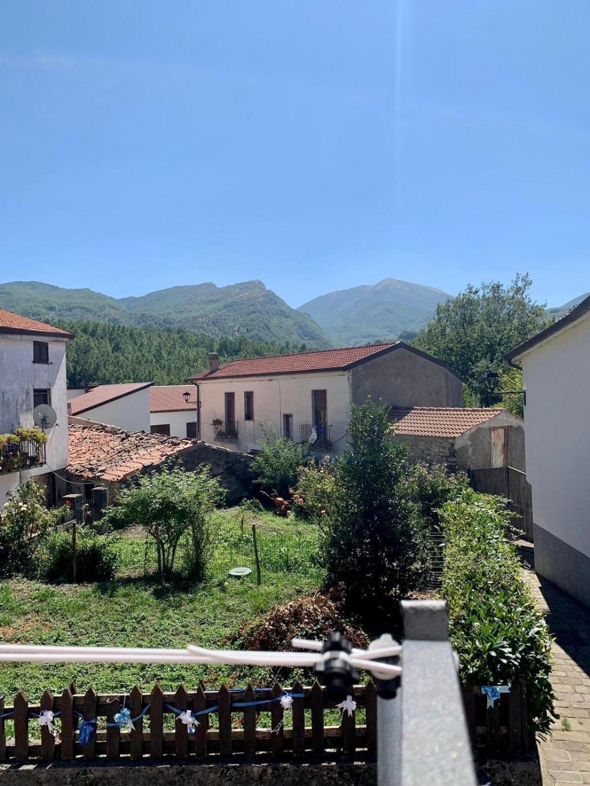 Albori San Severino Lucano Quarto foto