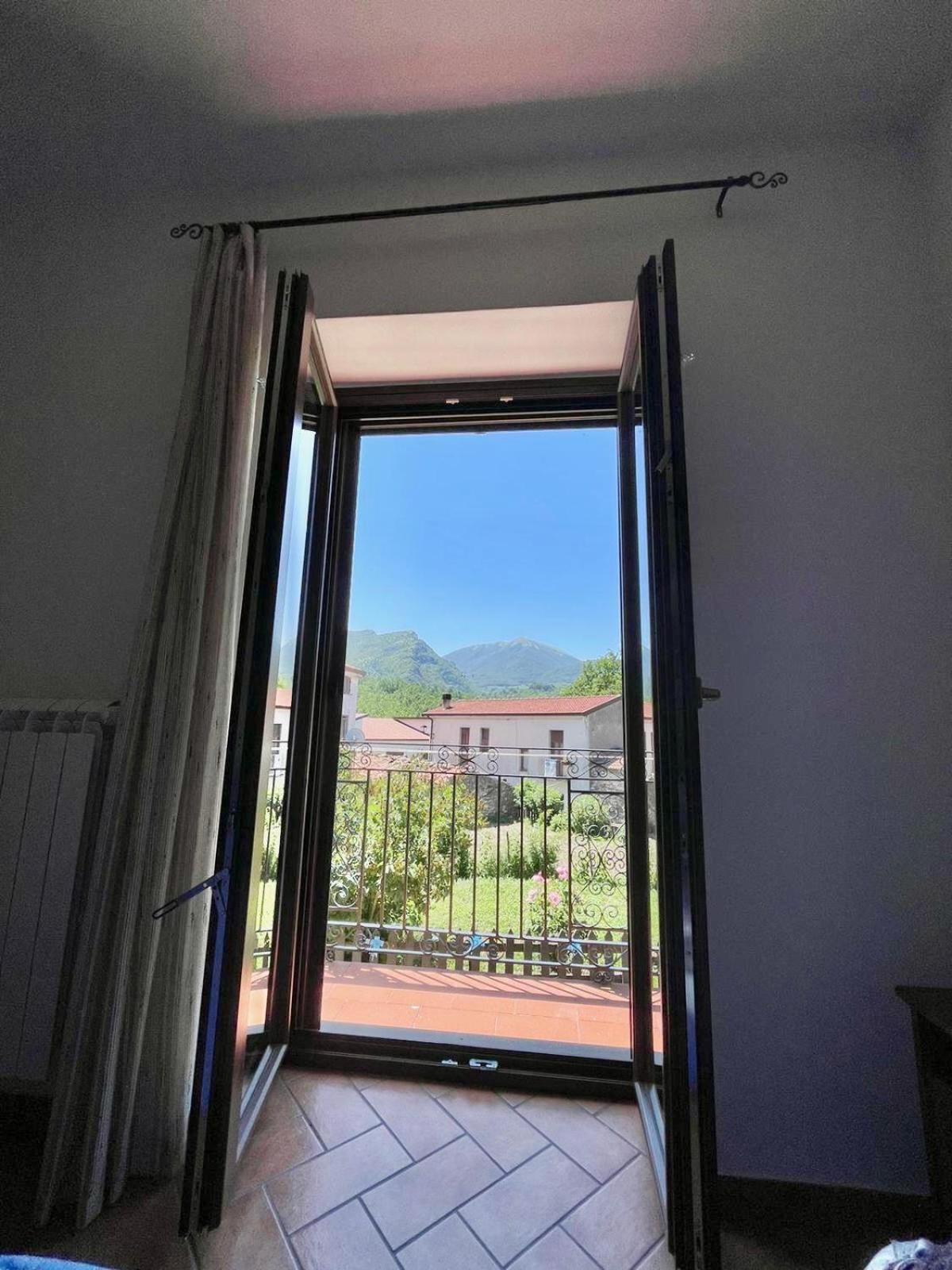 Albori San Severino Lucano Quarto foto