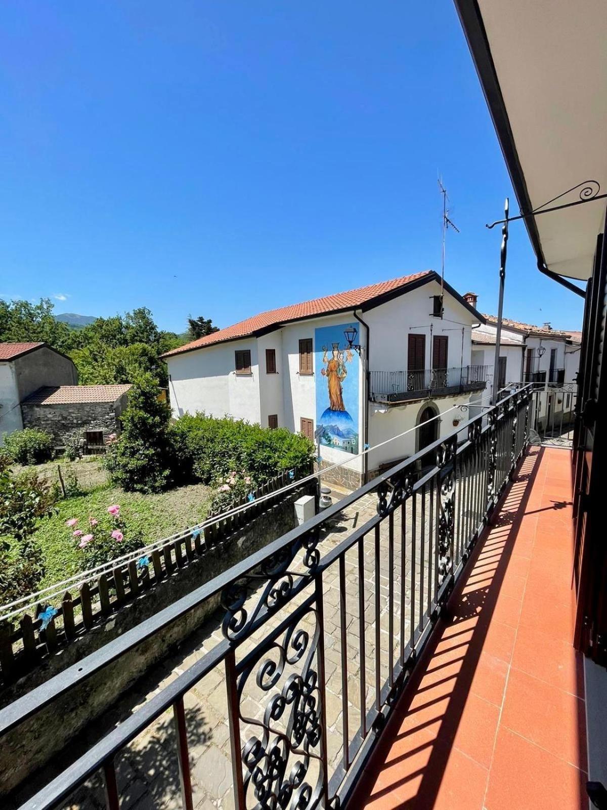 Albori San Severino Lucano Quarto foto