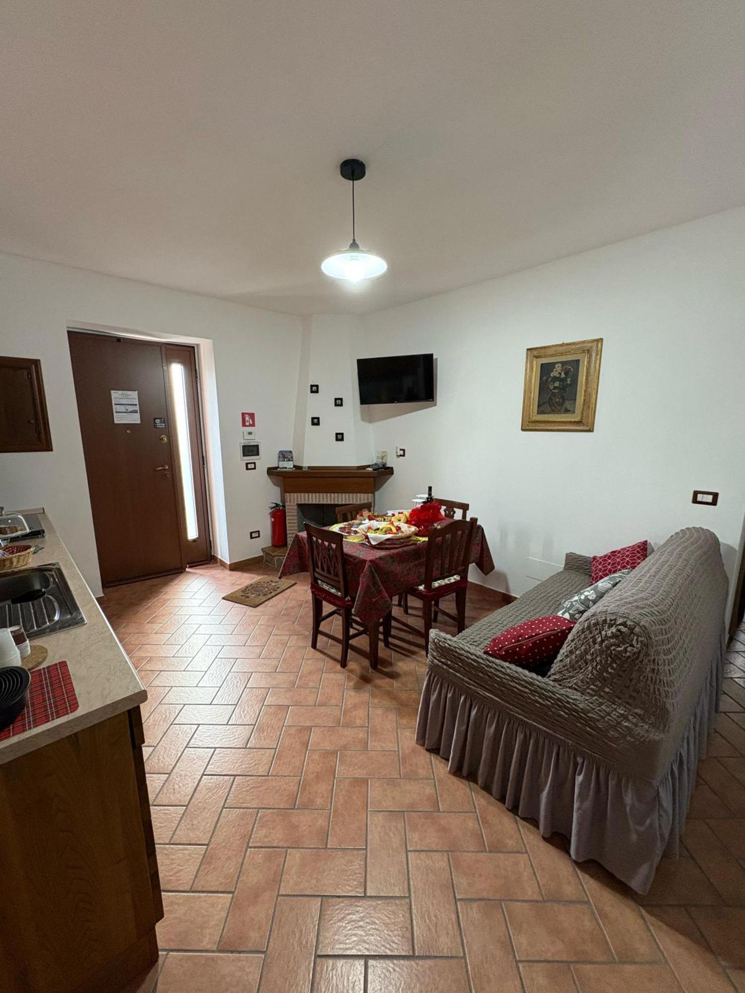 Albori San Severino Lucano Exterior foto