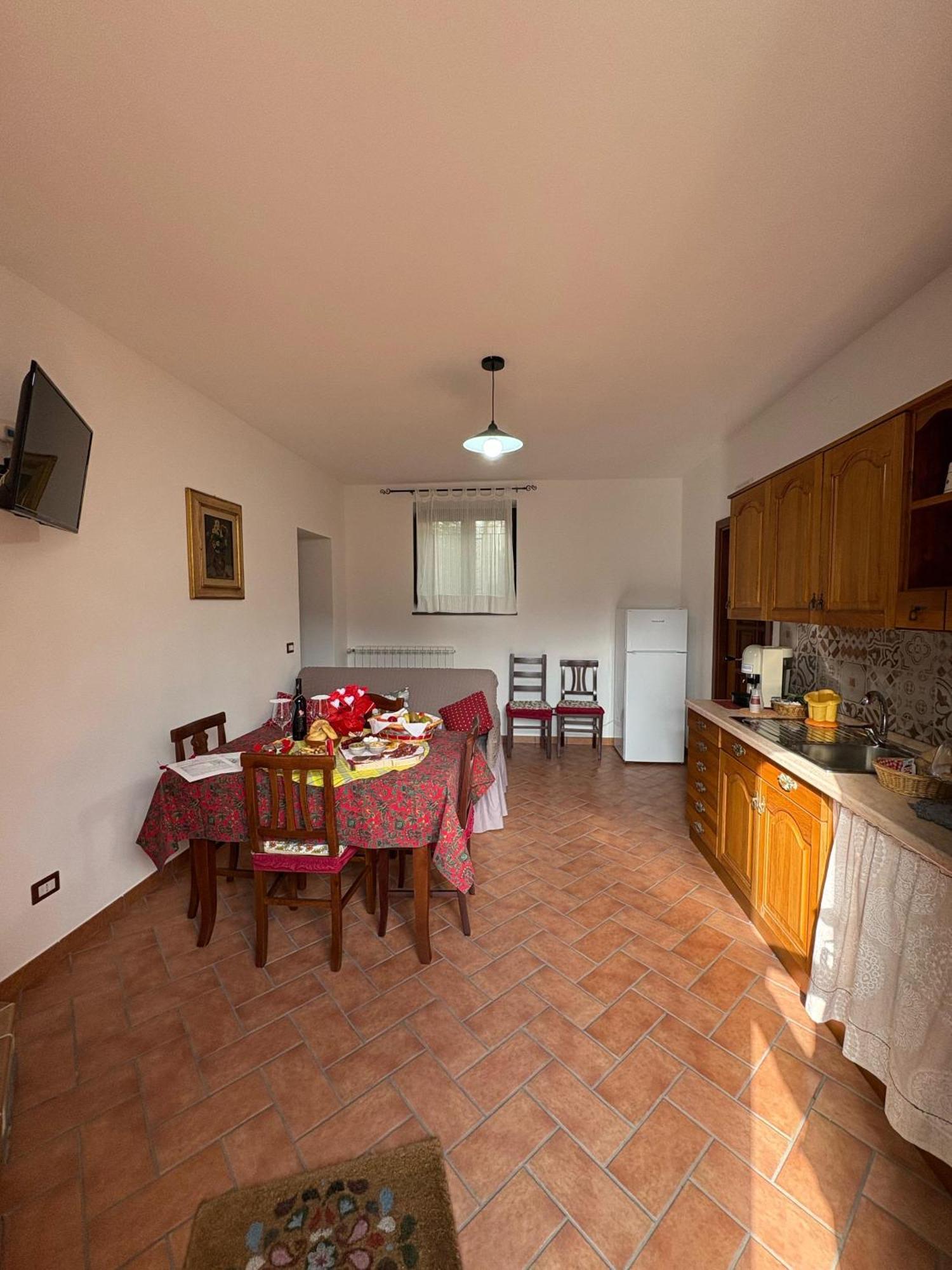 Albori San Severino Lucano Exterior foto