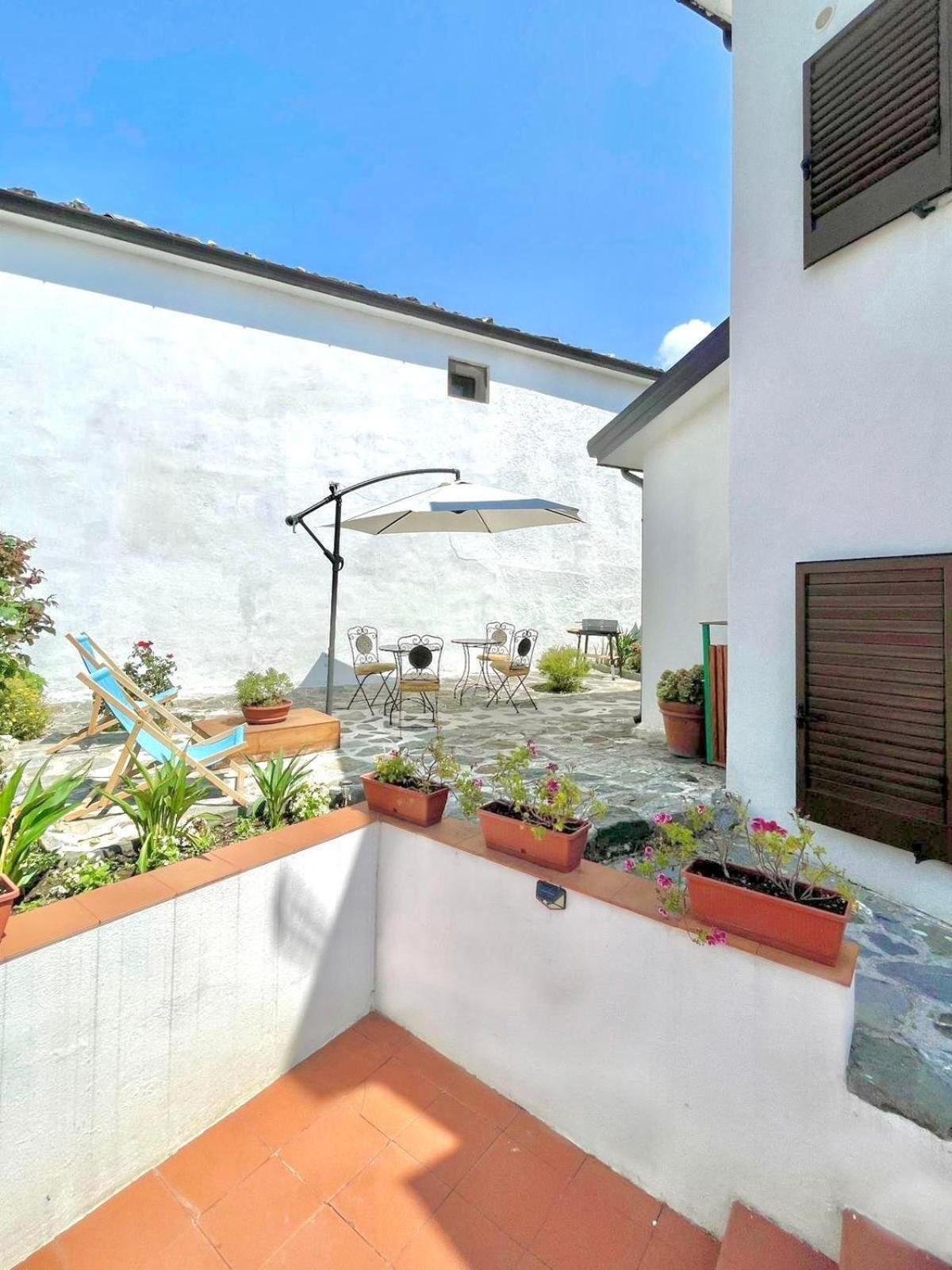 Albori San Severino Lucano Exterior foto