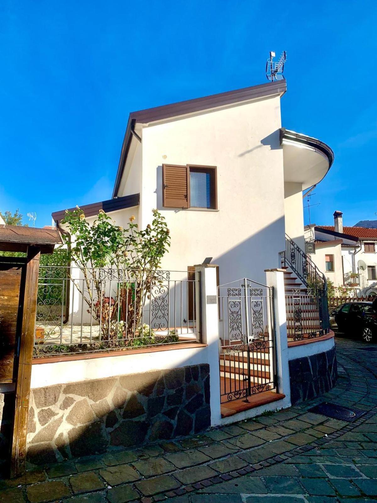 Albori San Severino Lucano Exterior foto