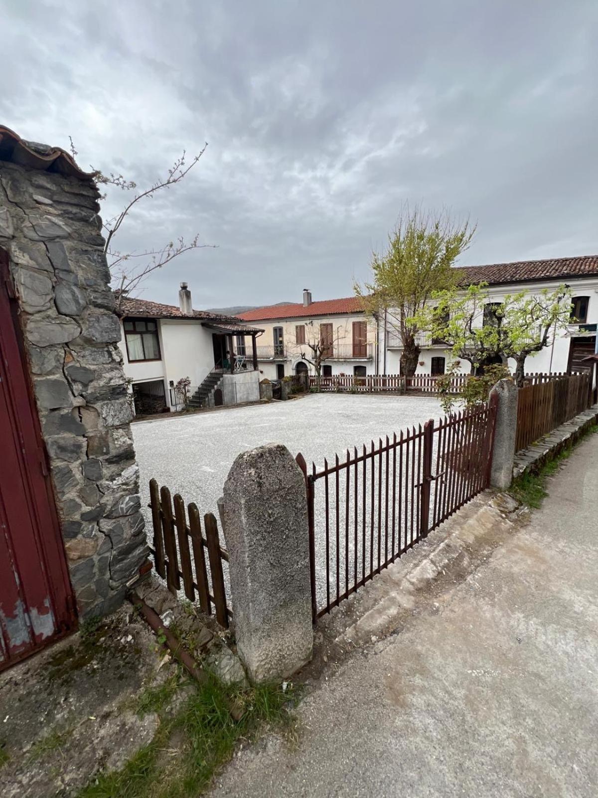 Albori San Severino Lucano Exterior foto